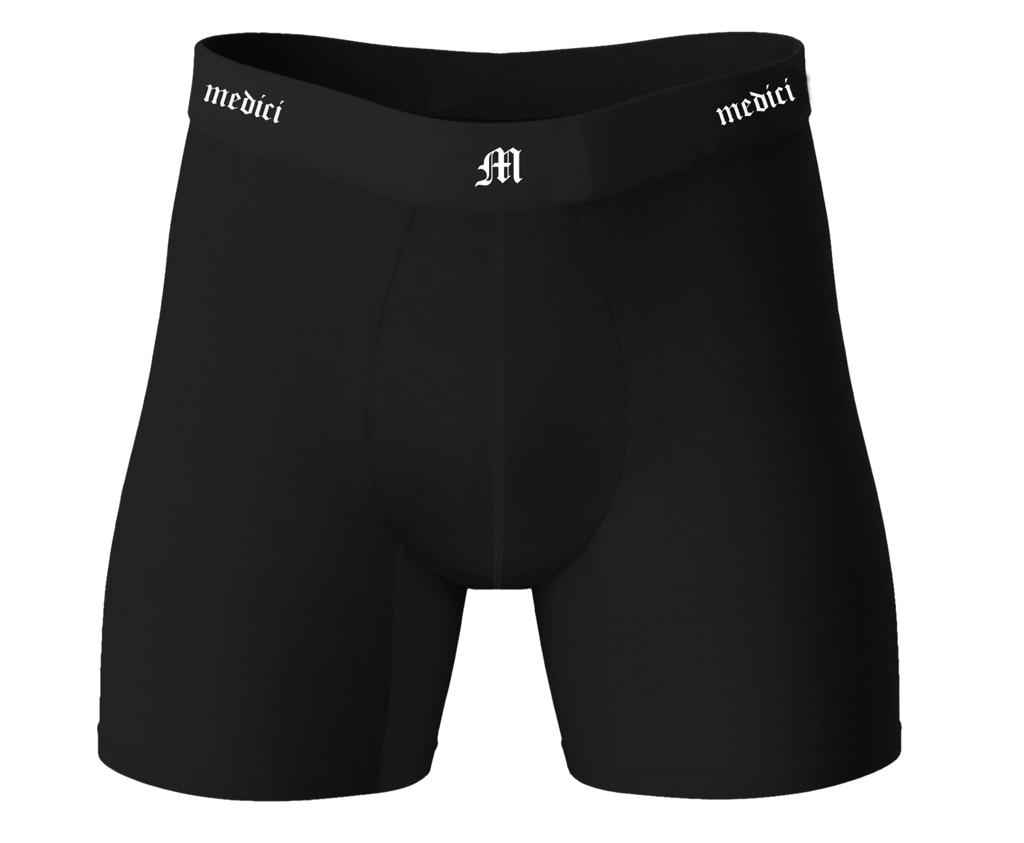 The 'Cosimo' - Nero - Medici Original Collection