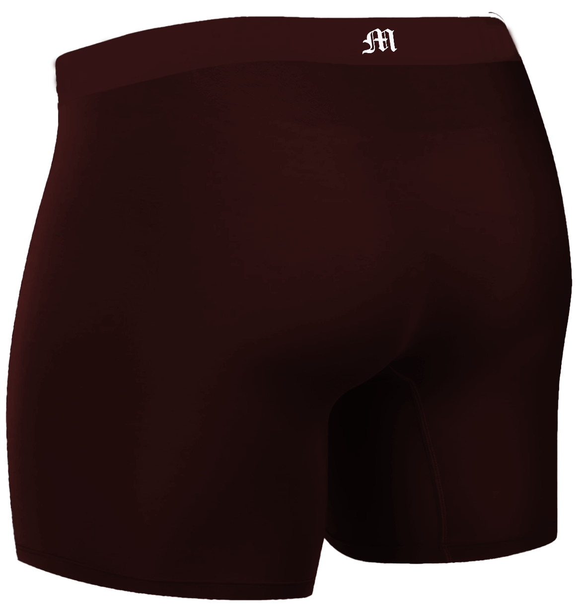 AeroFlex Bamboo Performance Boxers – Rosso Firenze (Cosimo Collection)