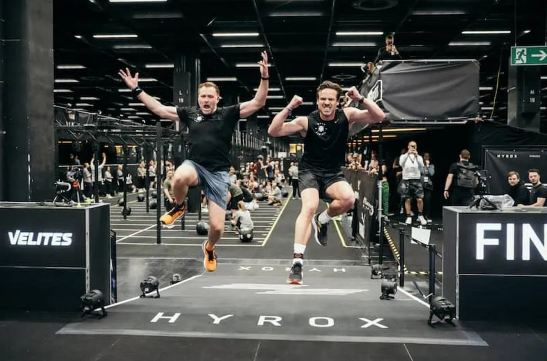 The Best Boxers for HYROX: Medici Performance Bamboo Underwear