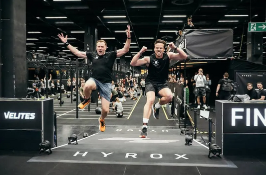The Best Boxers for HYROX: Medici Performance Bamboo Underwear