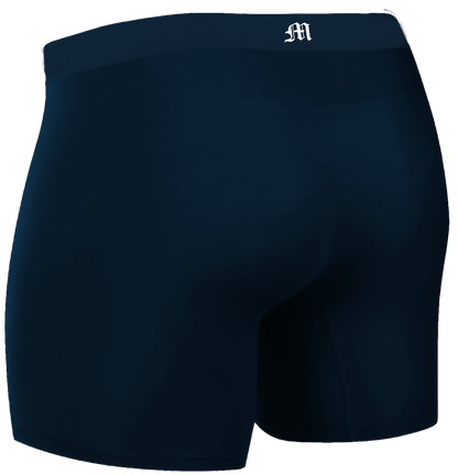 Medici - Cosimo Collection Bamboo Performance Boxers - Celese Toscano