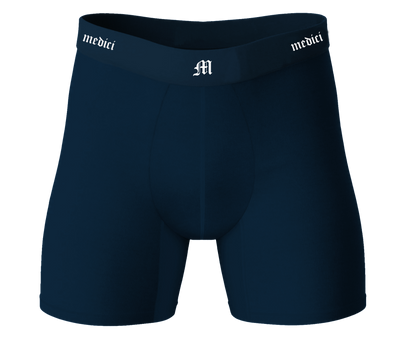 Medici - Cosimo Collection Bamboo Performance Boxers - Celese Toscano
