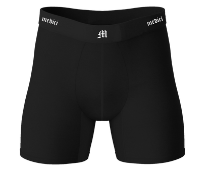 The 'Cosimo' - Nero - Medici Original Collection